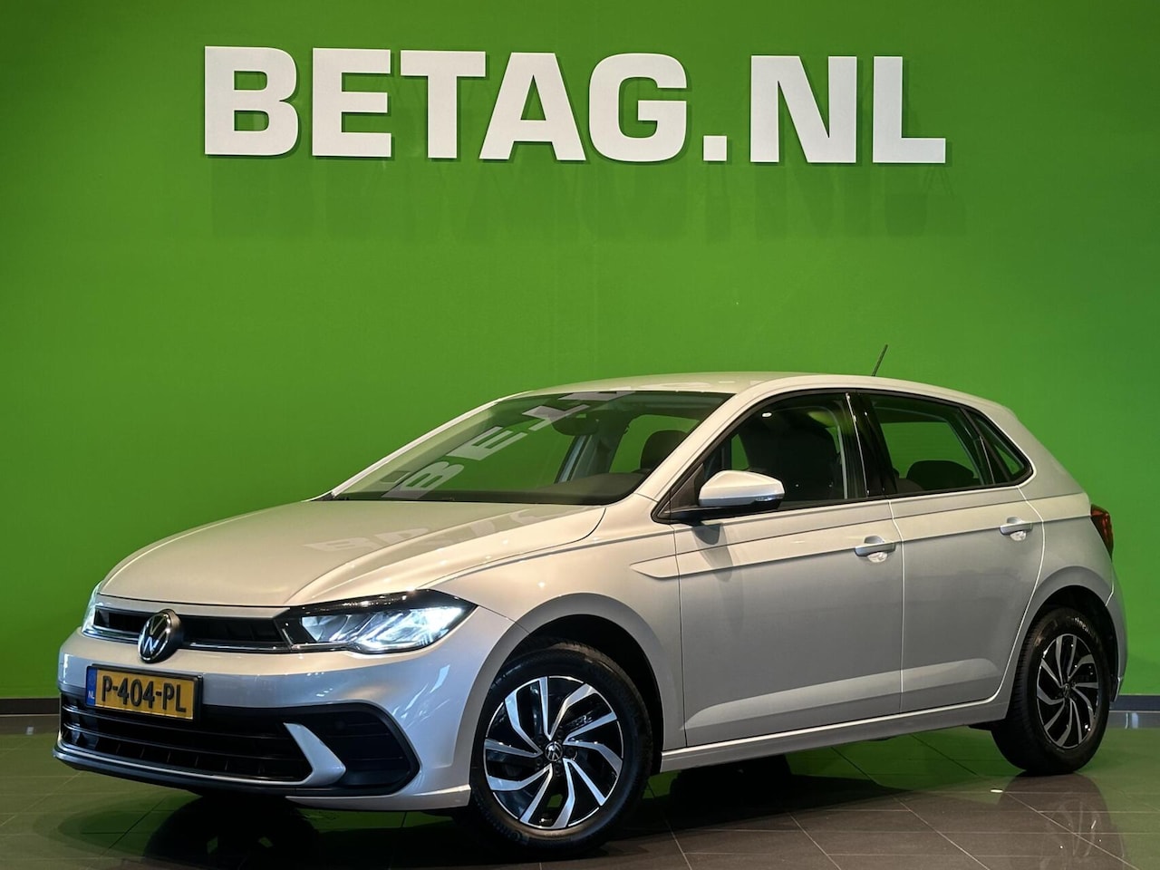 Volkswagen Polo - 1.0 TSI Life | Apple/Android | - AutoWereld.nl