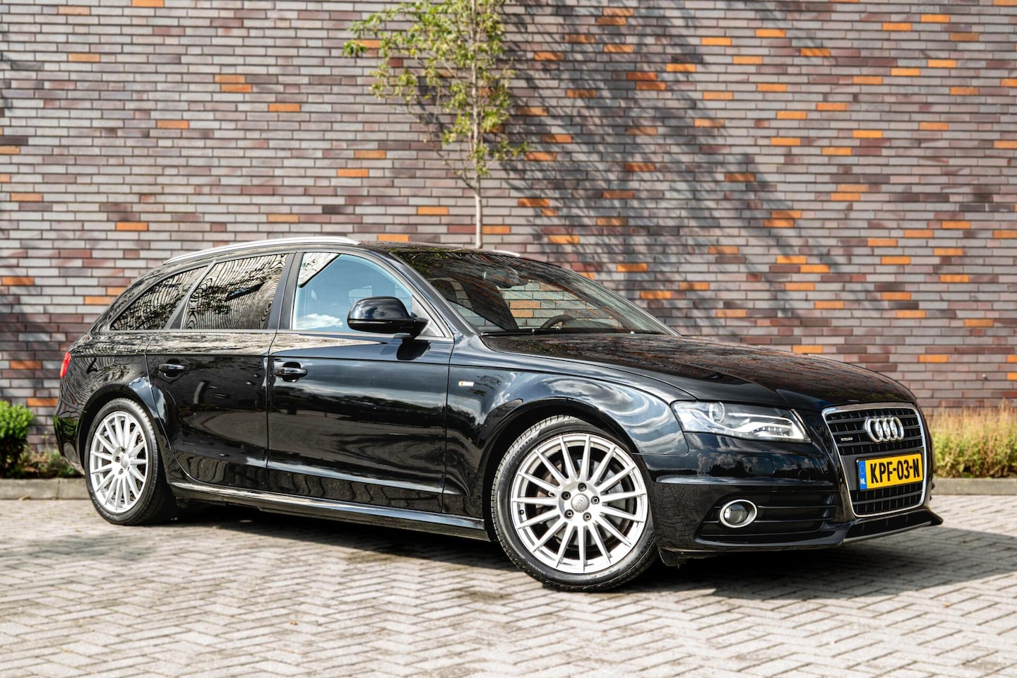 Audi A4 Avant - 2.0 TFSI Quattro Pro Line / 3X S-line / Xenon - AutoWereld.nl