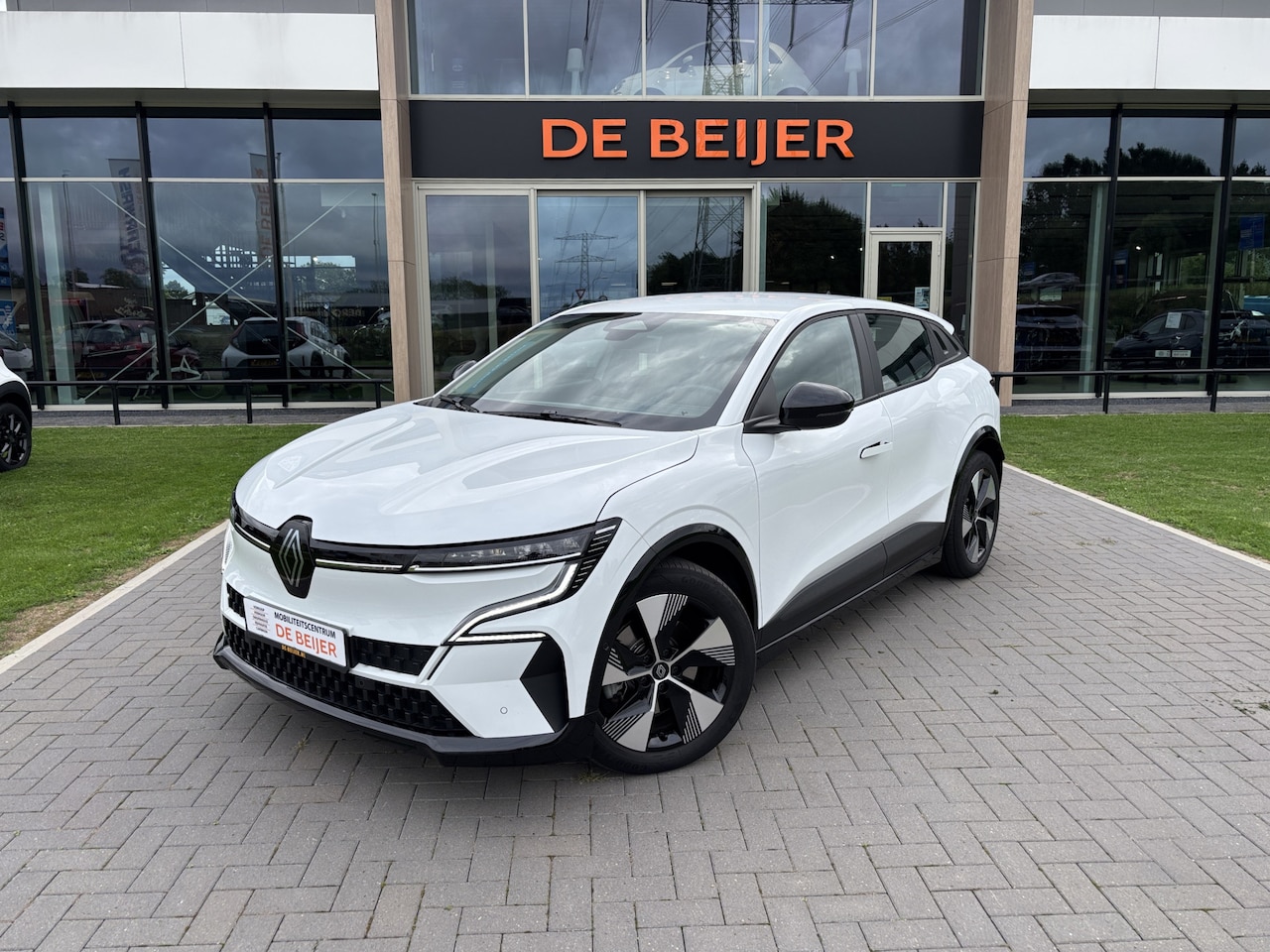 Renault Mégane E-Tech - EV60 Optimum Charge Equilibre Camera I App I LED - AutoWereld.nl