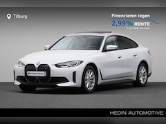 BMW i4 - eDrive40 High Executive 84 kWh | Driving Assistant Professional | Elektrisch bediend glaze