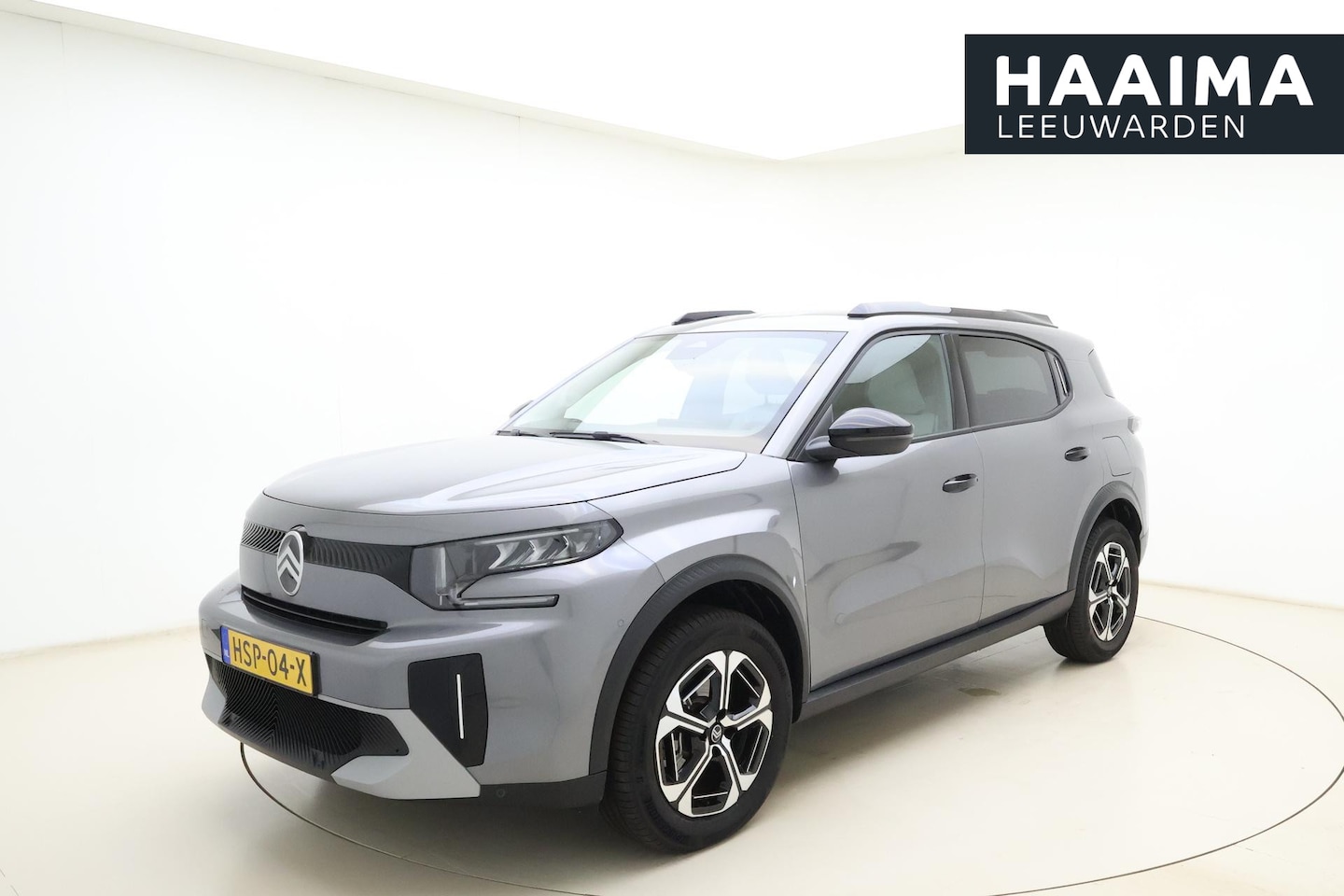 Citroën C3 Aircross - 1.2 Hybrid 136 Max | Achteruitrijcamera | Cruise control | Full-map navigatie | Parkeersen - AutoWereld.nl