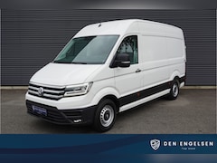 Volkswagen Crafter - 180pk Automaat L3H3/L2H2 LED Trekhak Navigatie Apple carplay Parkeersensoren Cruise contro
