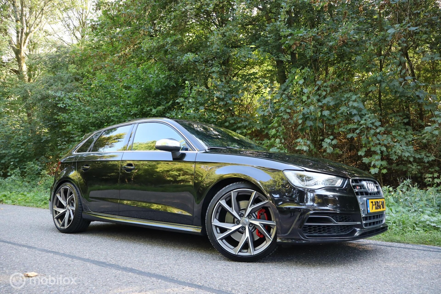 Audi S3 - 2.0 TFSI S3 quattro Pro Line Plus | PANO | B&O | - AutoWereld.nl