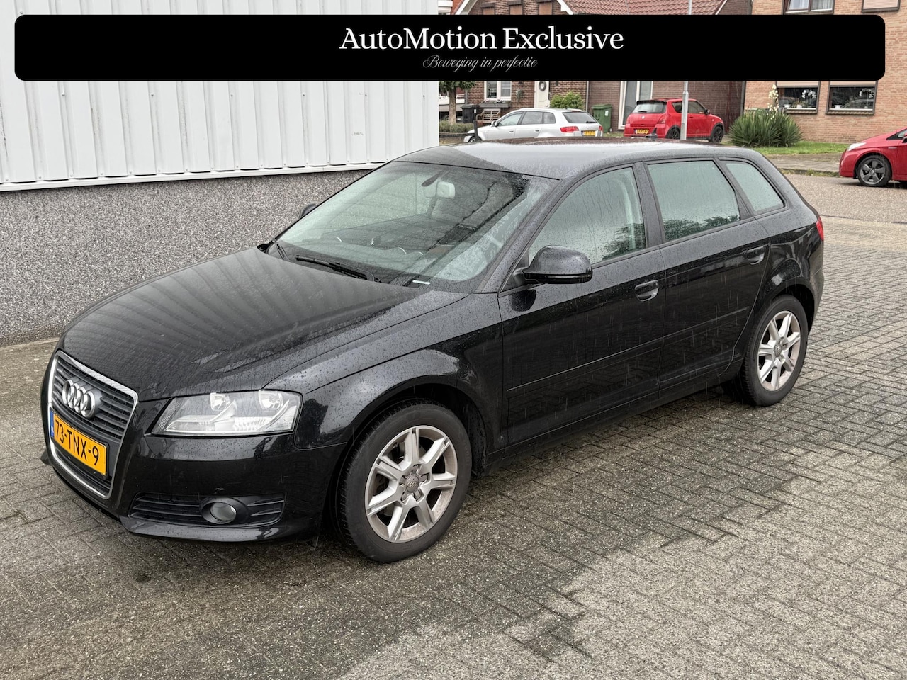 Audi A3 Sportback - 1.4 TFSI Attraction Cruise|PDC|Airco|Stoelverwarming|Climate - AutoWereld.nl