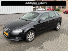 Audi A3 Sportback - 1.4 TFSI Attraction Cruise|PDC|Airco|Stoelverwarming|Climate