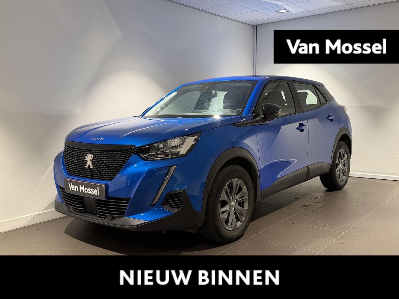 Peugeot 2008 - 1.2 PureTech Active Pack | Camera Achter | Navigatie | LMV | Apple Carplay / Android Auto - AutoWereld.nl
