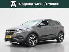 Opel Grandland X - 1.2 Turbo Business Executive | Trekhaak | All-seasons
