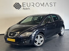 SEAT Leon - 1.2 TSI Ecomotive Businessline High Leder | Clima | Navi | Nieuw apk