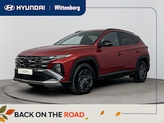 Hyundai Tucson - 1.6 T-GDI HEV Pure Edition | Apple Carplay/Android Auto | Lichtmetalen velgen 17" | Naviga