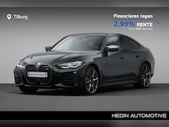BMW i4 - M50 High Executive 84 kWh M 50 Jahre Ed | Laserlight | Comfort Access | Elektrisch verstel