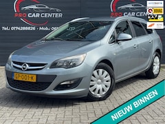 Opel Astra Sports Tourer - 1.4 Turbo Edition AIRCO | CRUISE | PDC | NAVI | EL.RAMEN | NAP | APK