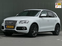 Audi Q5 - 2.0 TFSI quattro S-Line Panorama Bang&Olufsen Trekhaak Leder