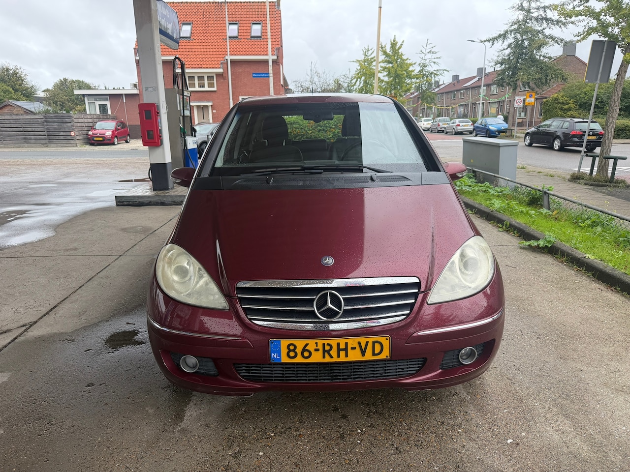 Mercedes-Benz A-klasse - 150 Avantgarde 150 Avantgarde - AutoWereld.nl