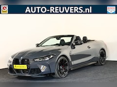 BMW 4-serie Cabrio - M4 xDrive Competition 510 pK Leder / Navi / Carplay / Ambient Light / H&K