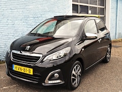 Peugeot 108 - 1.0 Allure TOP schd. act nav crc