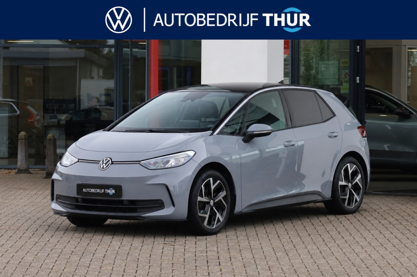 Volkswagen ID.3 - Pro 59 kWh Pro 59 kWh 204PK / 150kW, elektrisch verstelbare ErgoActive bestuurdersstoel met geheugen- - AutoWereld.nl