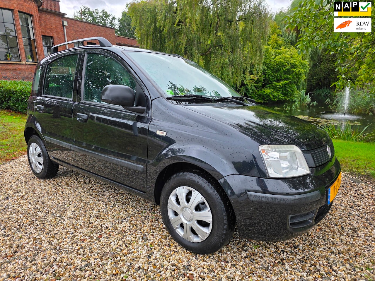 Fiat Panda - 1.2 Classic AIRCO *apk:07-2027* - AutoWereld.nl