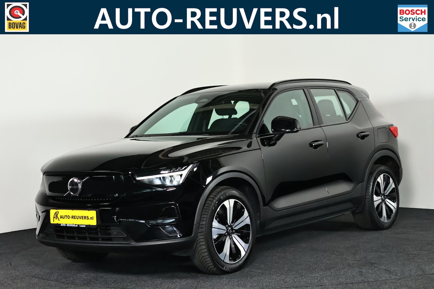 Volvo XC40 - Recharge Plus 70 kWh / Navigatie / Pilot Assist / CarPlay / 4S Band - AutoWereld.nl
