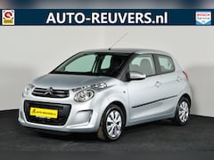 Citroën C1 - 1.2 PureTech Shine / Airco / Bluetooth / 5 Deurs
