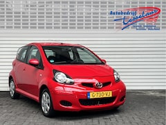 Toyota Aygo - 1.0-12V Comfort 5drs Rijklaarprijs