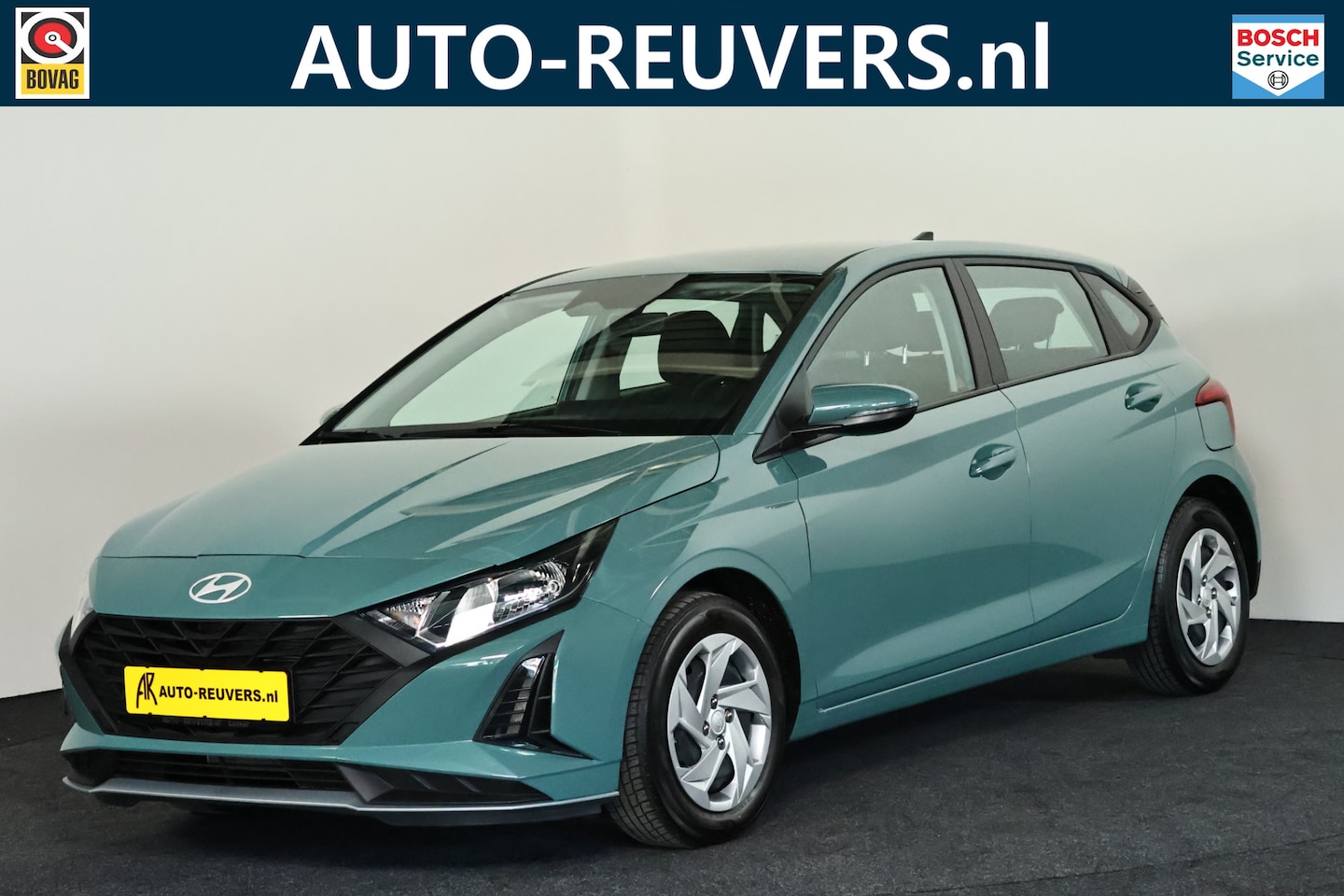 Hyundai i20 - 1.2 MPI Comfort Allseason / Navigatie / Cruise / Carplay - AutoWereld.nl