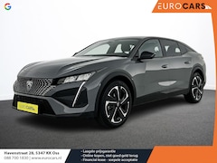 Peugeot 408 - 1.2 PureTech Allure Pack 130pk Automaat Comfort Pakket Ergo comfort stoel Electrische stoe