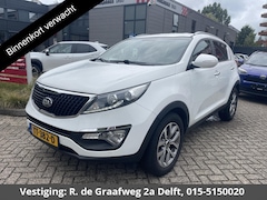 Kia Sportage - 1.6 GDI DynamicLine | Stoelverwarming | Parkeersensoren | Camera | Cruise control