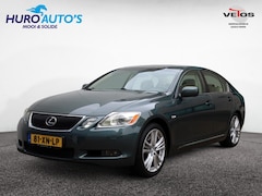 Lexus GS - 450h Executive | Mark Levinson | Stoelventilatie | NL-Auto
