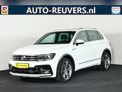 Volkswagen Tiguan - 2.0 TSI 4Motion R-Line Panorama / Opendak / ACC / Navigatie / Lane / Frontassist
