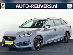 CUPRA Leon Sportstourer - 2.0 TSI Copper Edition 245pk / Leder / CarPlay / Travelassist / Memory