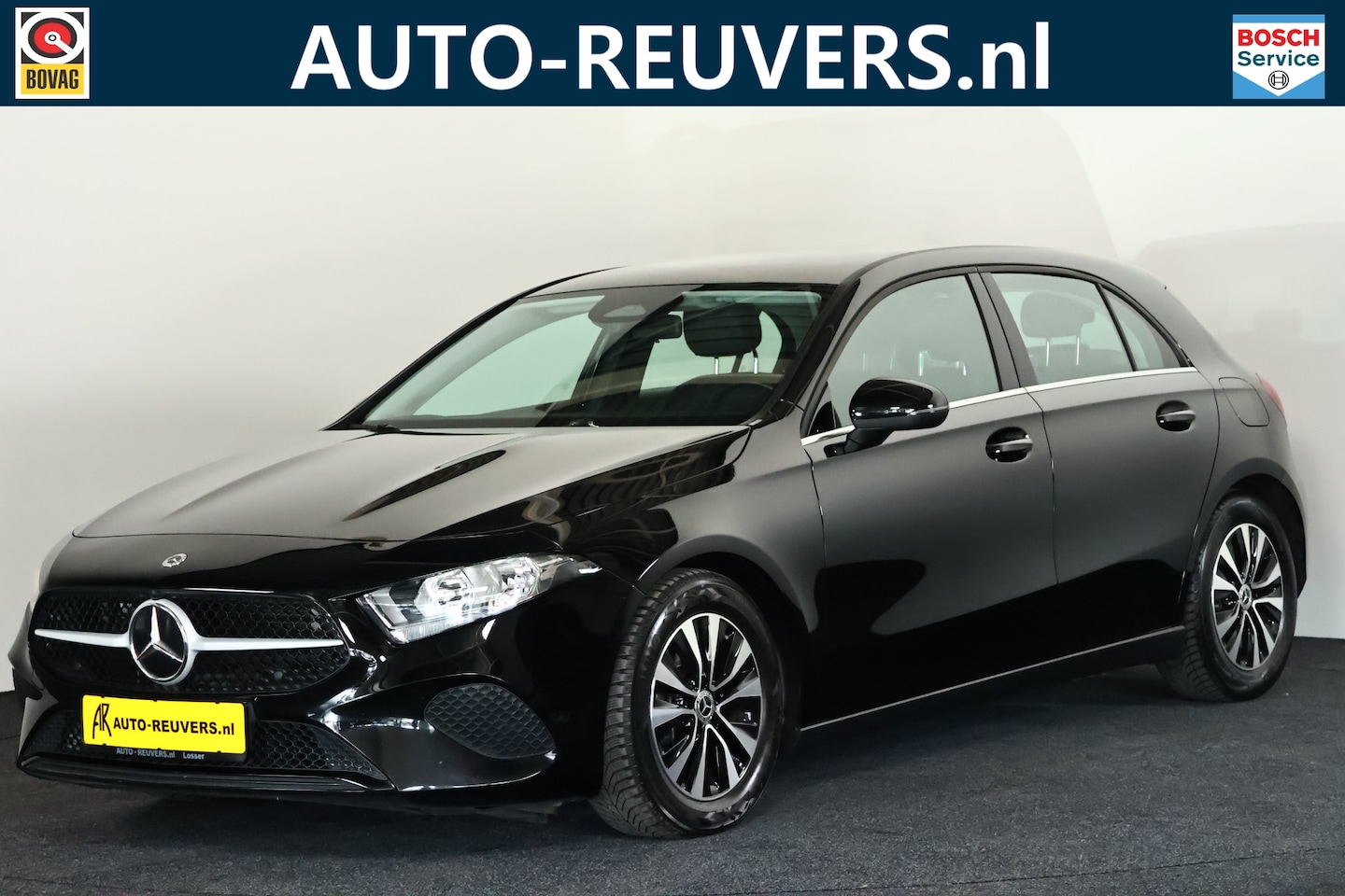 Mercedes-Benz A-klasse - 180 Business Line / Navigatie / Camera / Cruisecontrol / Bluetooth - AutoWereld.nl