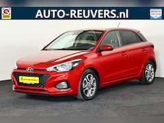 Hyundai i20 - 1.0 T-GDI Comfort / Aut / Cruisecontrol / Bluetooth / Airco
