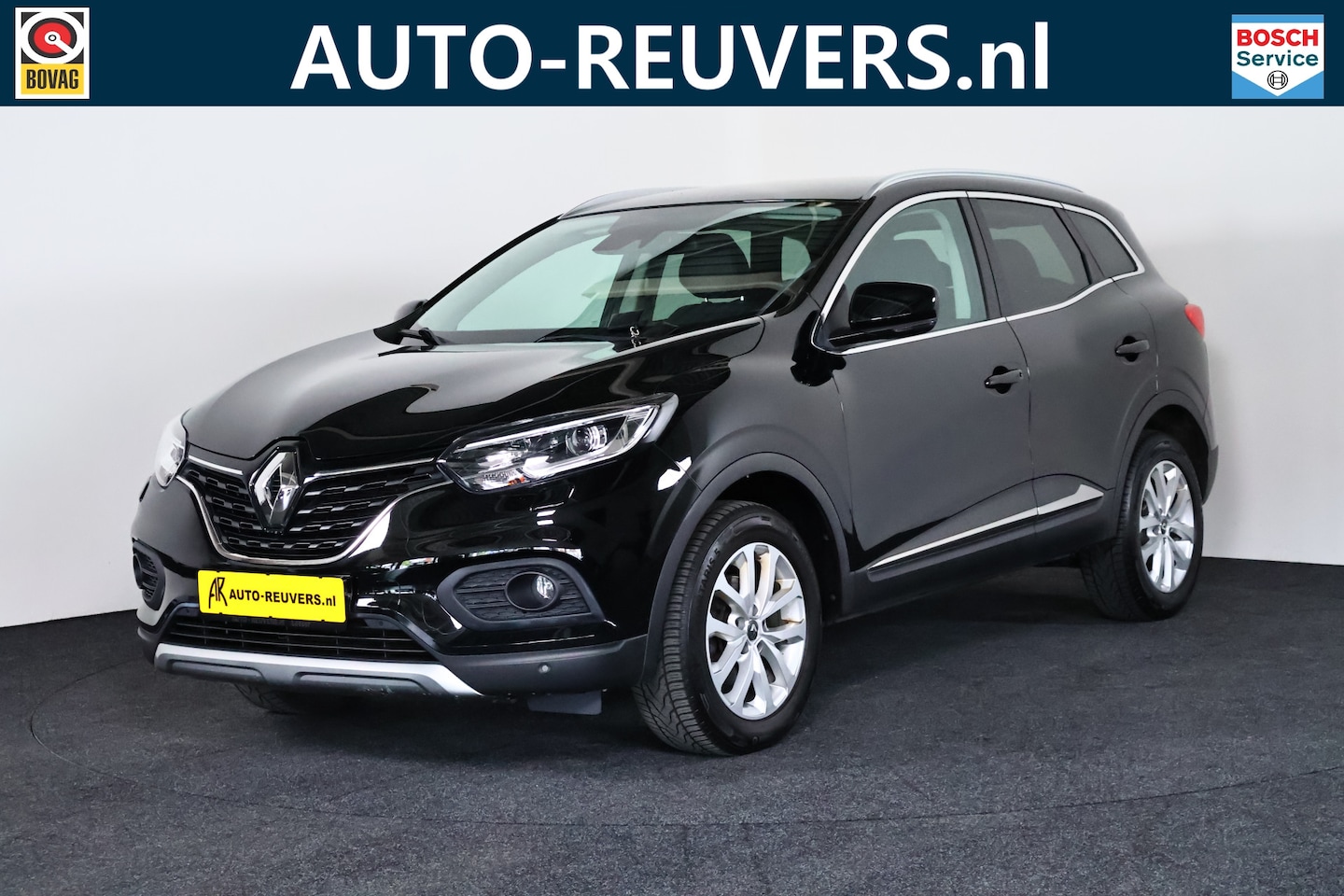 Renault Kadjar - 1.3 TCe Life / Navi / Cruisecontrol / Camera - AutoWereld.nl