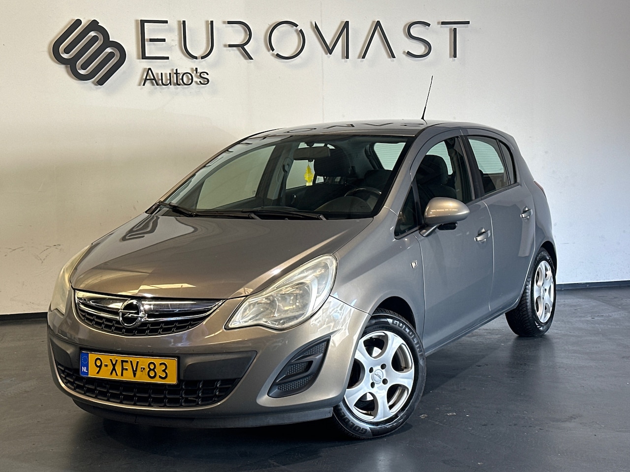 Opel Corsa - 1.2-16V Anniversary Edition Airco | Nieuw Apk |Cruise | 5Drs - AutoWereld.nl