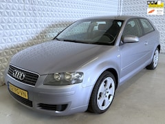 Audi A3 - 1.9 TDI 77KW Attraction Clima Cruise Sportvelgen(2004)