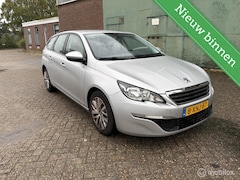 Peugeot 308 SW - 1.6 BlueHDI Blue Lease
