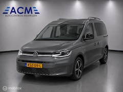 Volkswagen Caddy Maxi - Rolstoel uitv AUTOMAAT 1.5 TSI Autom. Rolstoel uitv