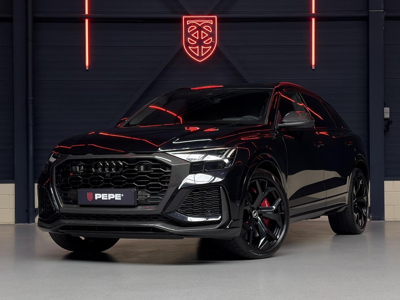 Audi RSQ8 - 4.0 TFSI Quattro |PANO|TREKH.|RS-DYNAMIC|B&O-3D|HUD - AutoWereld.nl