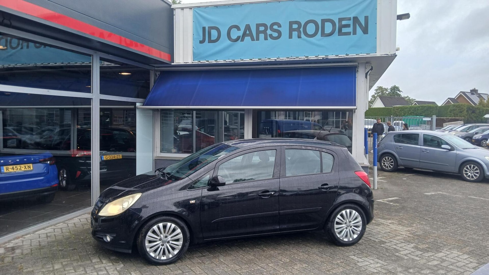 Opel Corsa - 1.4-16V Sport! %drs ! Airco! Apk! Export/handel! - AutoWereld.nl