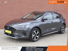 Ford Focus - 1.0 EcoBoost 155pk Automaat Active X Focus 1.0 EcoBoost 155pk Hybrid Automaat Active X Nav