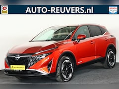 Nissan Qashqai - 1.5 e-Power N-Connecta / LED / ACC / HUD / Maps / CarPlay