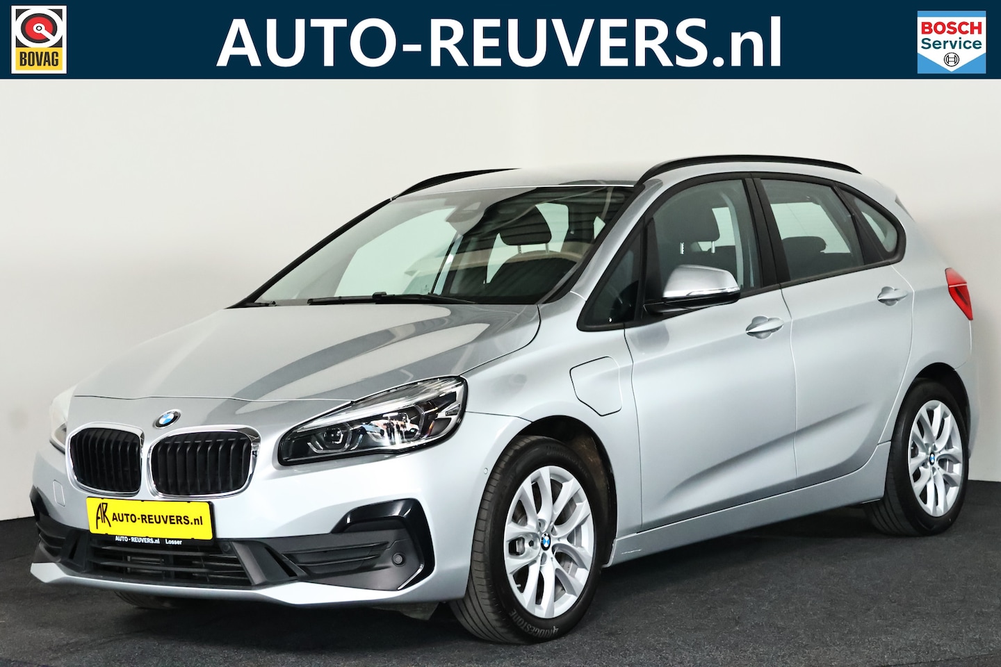 BMW 2-serie Active Tourer - 225xe iPerformance eDrive Edition / LED / Navi / Camera / Cruisecontrol - AutoWereld.nl