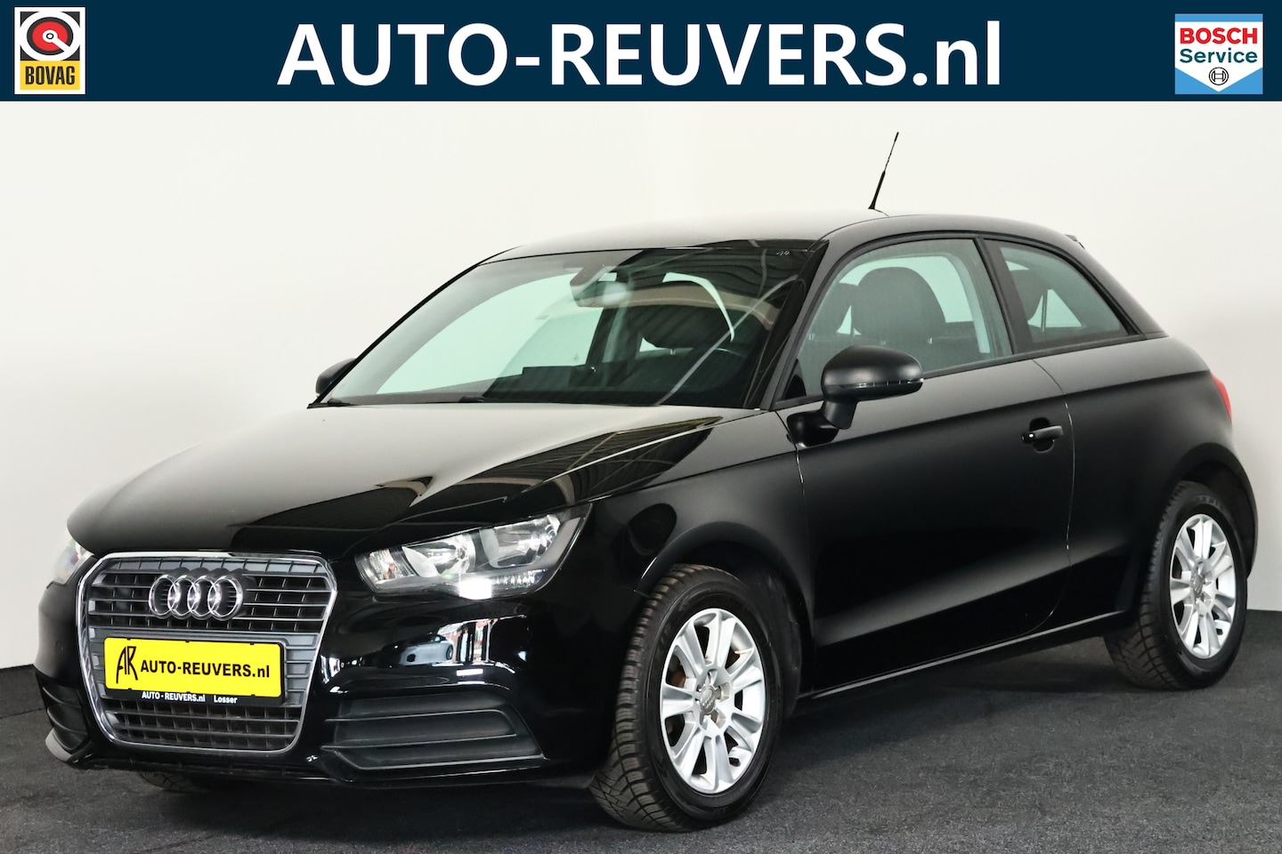 Audi A1 - 1.2 TFSI Attraction / Clima / Bluetooth / 4S band - AutoWereld.nl