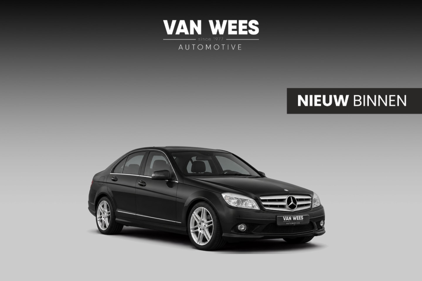 Mercedes-Benz C-klasse - 200 K Avantgarde | AMG sportpakket | Schuif-/kanteldak | Sportstoelen | Premium Sound Syst - AutoWereld.nl