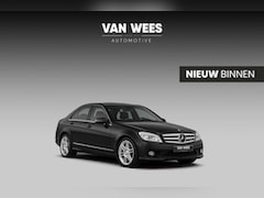 Mercedes-Benz C-klasse - 200 K Avantgarde | AMG sportpakket | Schuif-/kanteldak | Sportstoelen | Premium Sound Syst