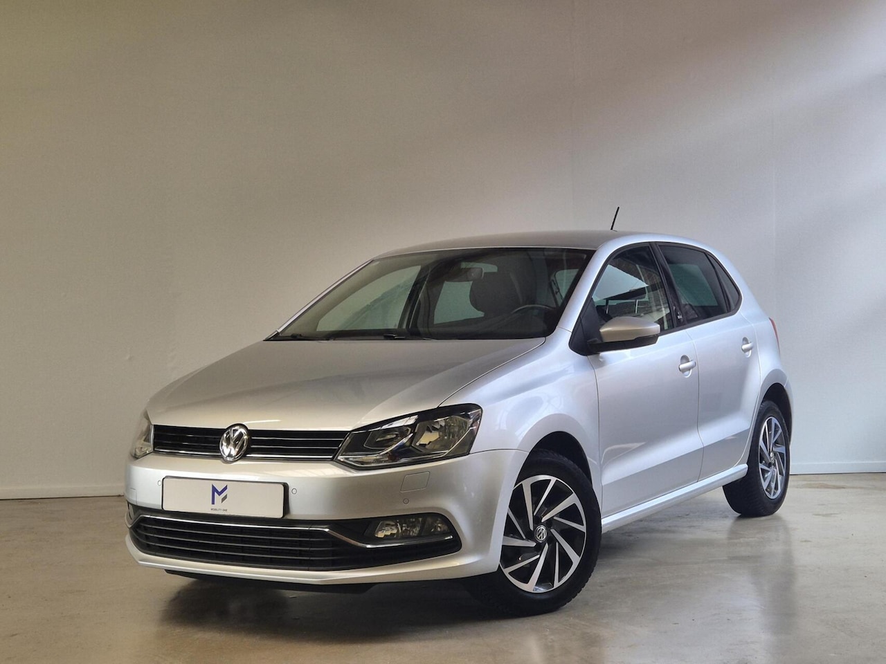 Volkswagen Polo - 1.0 Comfortline 1.0 Comfortline - AutoWereld.nl