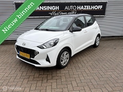 Hyundai i10 - 1.0 Comfort | Airco | Apple Carplay/Android Auto | Lane Assist |
