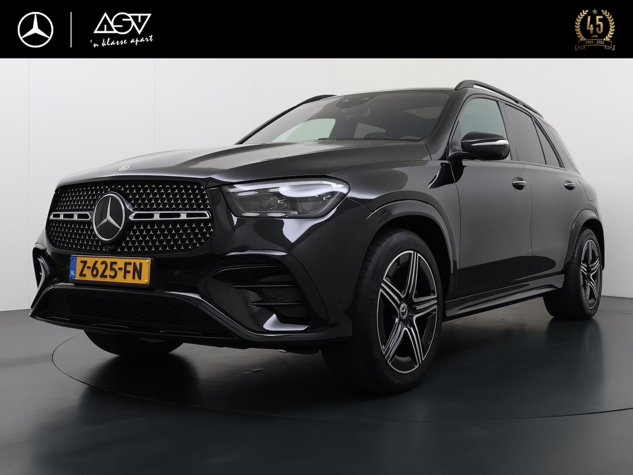 Mercedes-Benz GLE-Klasse - 400 e 4MATIC AMG Line Premium Plus | Panorama - Schuifdak | Wegklapbare Trekhaak | Luchtve - AutoWereld.nl