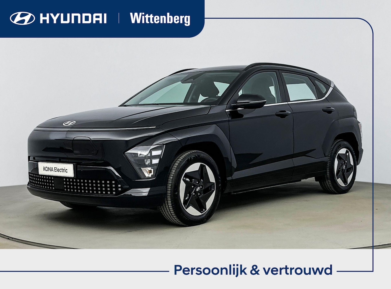 Hyundai Kona Electric - Comfort 64.8 kWh | Apple Carplay/Android Auto | Navigatiesysteem full map | Nieuw snel lev - AutoWereld.nl