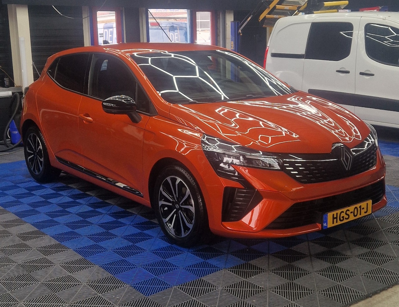 Renault Clio - 1.0 TCe 90 techno turbo - AutoWereld.nl